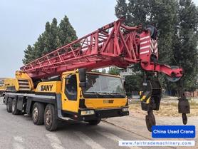 Buy Sany STC250C5 Used Crane / 2 Buy Sany STC250C5 Used Crane / 2
